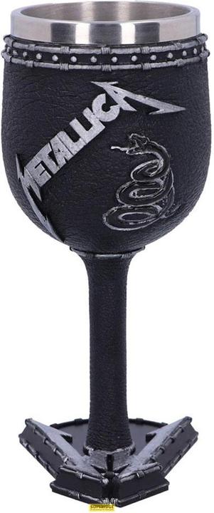 Image du produit Nemesis Now Metallica - Le gobelet de l'album noir (1 x)