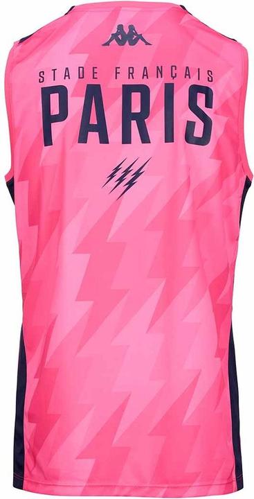 Image du produit Kappa Maillot Stade Français Abriz Pro 8 2024/25 (4XL)