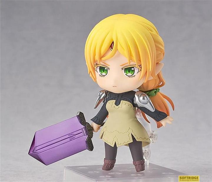 Produktbild Good Smile Company Uncle From Another World figurine Nendoroid Elf 10 cm