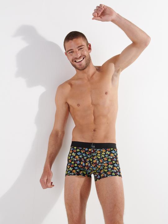 Immagine prodotto HOM Boxer Retro Pants Puzzled Love (M, Confezione singola)