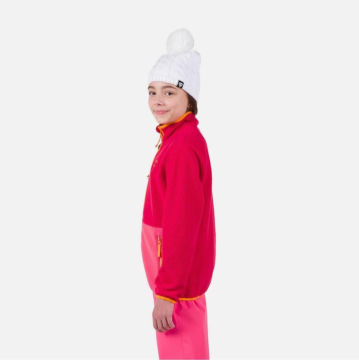 Produktbild Rossignol Jr Alltrack Fleece-Sweatshirt (16)