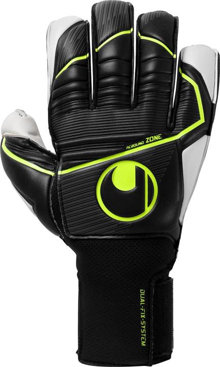Produktbild Uhlsport Torwarthandschuhe ABSOLUTGRIP FLEX FRAME CARBON (9)