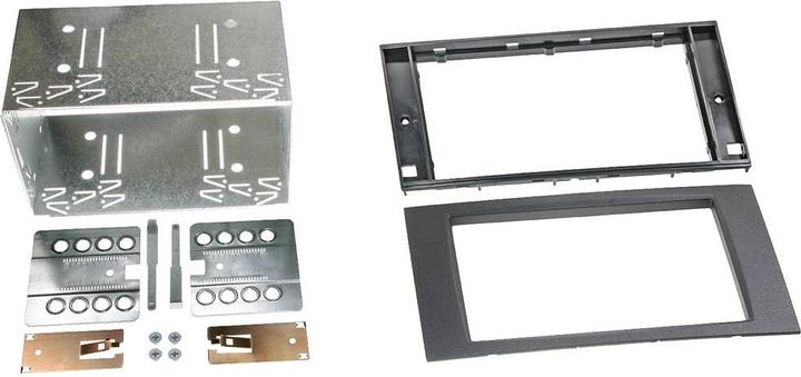 Actual product image ACV 381114-15-1 Car radio installation panel double DIN Suitable for (car brand): Ford