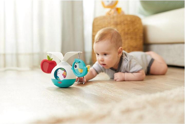 Produktbild Tiny Love Tummy Time Mobile - Princess Tales