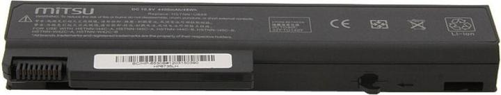 Actual product image Mitsu BATTERY BC/HP-6530B (HP 4400 MAH 48 WH) - Battery (6 Cells, 4400 mAh)