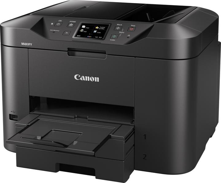Actual product image Canon MB2750 Maxify (Ink, Colour)