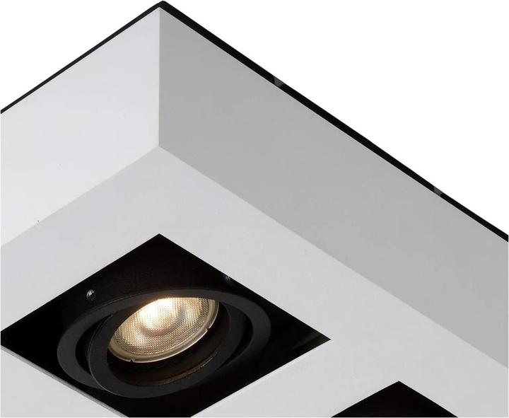 Produktbild Lucide Xirax (320 lm, GU10)