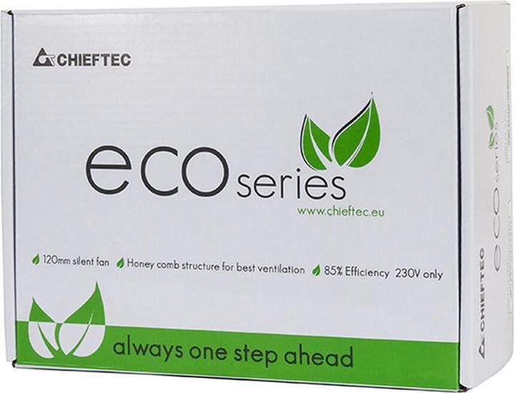 Produktbild Chieftec GPE-600S (600 W)