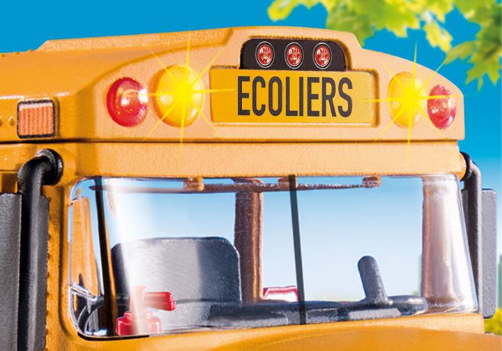 Produktbild Playmobil US Schulbus (71094, Playmobil City Life)