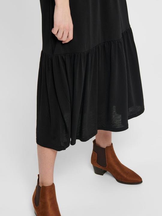 Actual product image JdY Ruffle maxi dress (M)