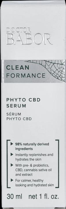 Immagine prodotto Babor DOCTOR - Siero Phyto CBD (30 ml)