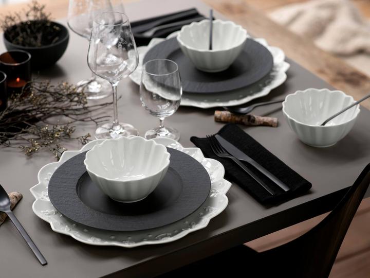 Image du produit Villeroy & Boch Speiseteller Manufacture Rock (1 x, 27 cm)