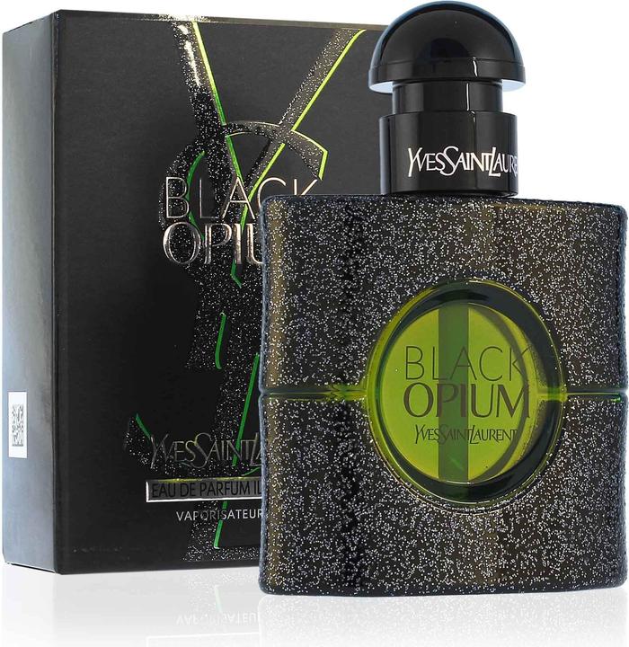 Immagine prodotto Yves Saint Laurent Black Opium Illicit Green Eau de Parfum (Eau de parfum, 30 ml)