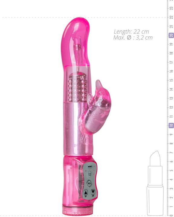 Produktbild Easytoys Delfin Vibrator