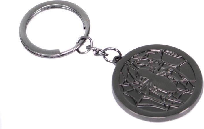 Spiderman keychain - Metal keychain