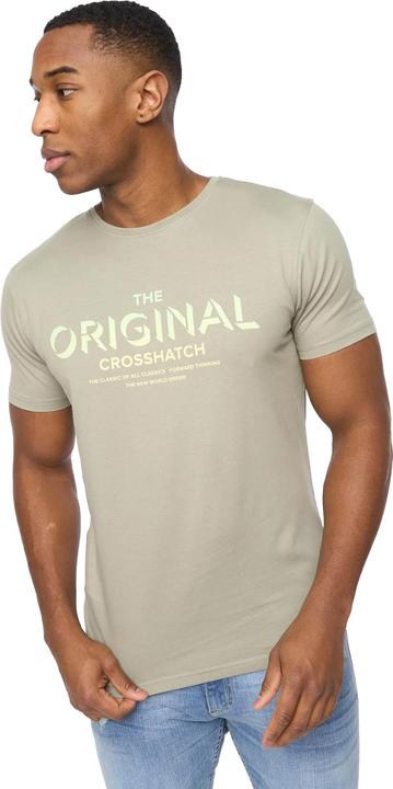 Crosshatch Offaxis TShirt