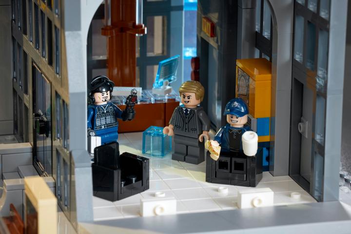 Actual product image LEGO Avengers Tower (76269, LEGO Marvel)