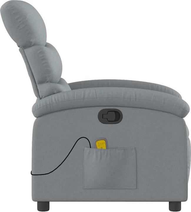 Actual product image VidaXL Gris