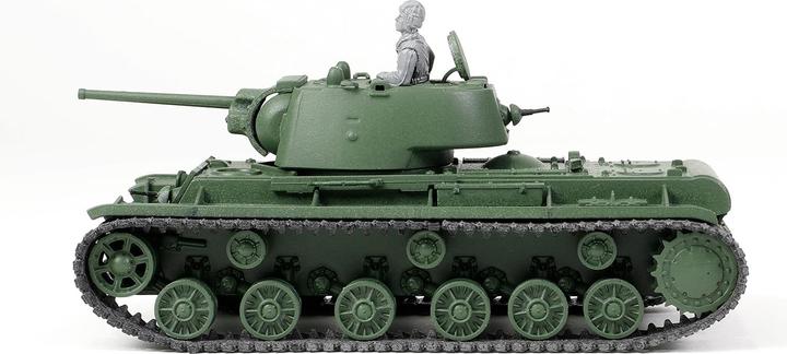 Actual product image Forces of Valor Russian KV-1 1 Model 1941 Reinforced welded turret
