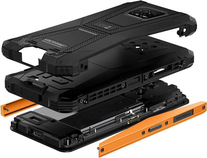 Produktbild Ulefone Armor 8 (64 GB, Orange, 6.10", Dual SIM, 16 Mpx, 4G)