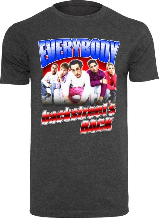 Immagine prodotto Merchcode Backstreet Boys - Maglietta Everybody a girocollo - 112179 (4XL)