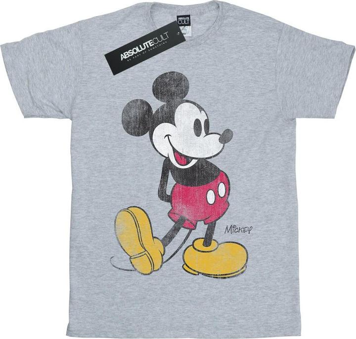 Disney Mickey Mouse Classic Kick TShirt Jungen