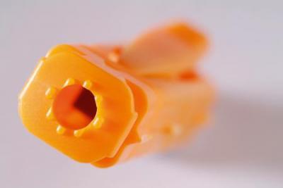 Actual product image Owen Mumford Safety lancets Extra 21G (2.0mm) (Lancets)