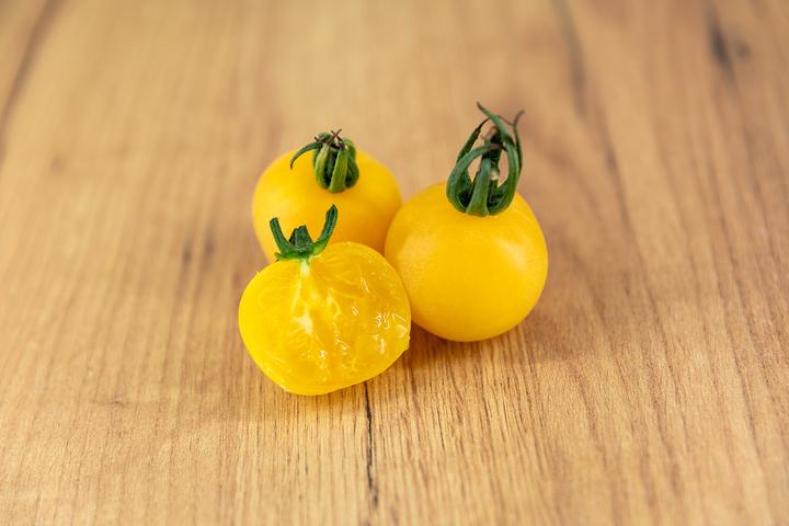 Image du produit Zollinger Bio Tomate, cerise blanche (Germes)