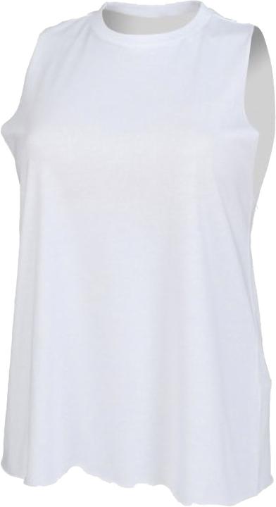 Skinni Fit Sf Top Ärmellos (XL)
