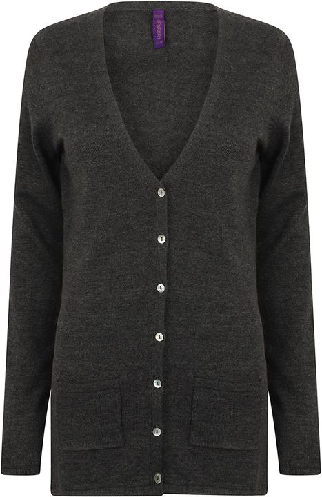 Immagine prodotto Henbury Cardigan con collo a V (3XL)