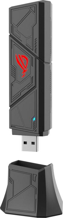 Actual product image ASUS WL-USB ROG USB-BE92