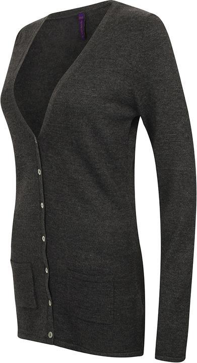 Immagine prodotto Henbury Cardigan con collo a V (3XL)