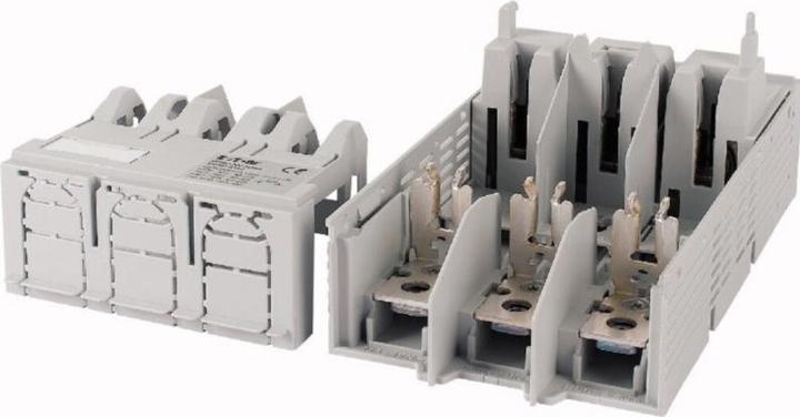 Produktbild Eaton Electric GmbH NH-Lasttrenner 3-p., M8, 95qmm XNH00-A160