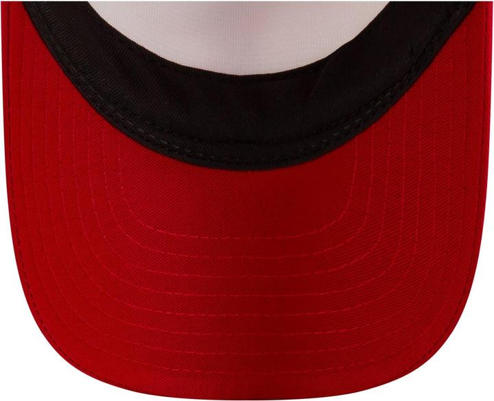 Actual product image New Era Kinder Trucker Mesh Cap - Wonder Woman (54, 55, 56)
