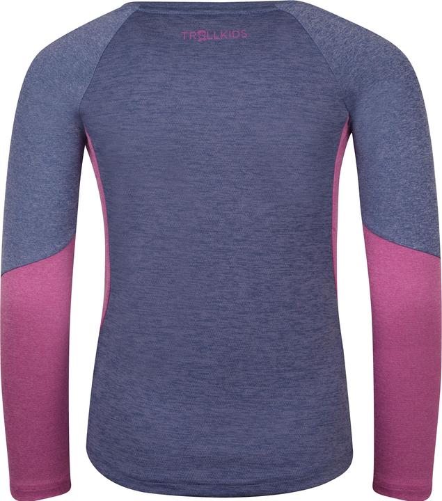 Immagine prodotto Trollkids Girl's Seiland Longsleeve (128)