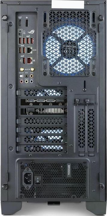 Produktbild Joule Performance High End Gaming PC RTX4090 (Intel Core i9-14900K, 32 GB, 4000 GB, GeForce RTX 4090)