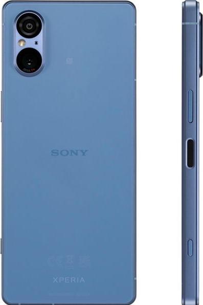 Immagine prodotto Sony Xperia 5 V (128 GB, Azzurro, 6.10", SIM + eSIM, 48 Mpx, 5G)