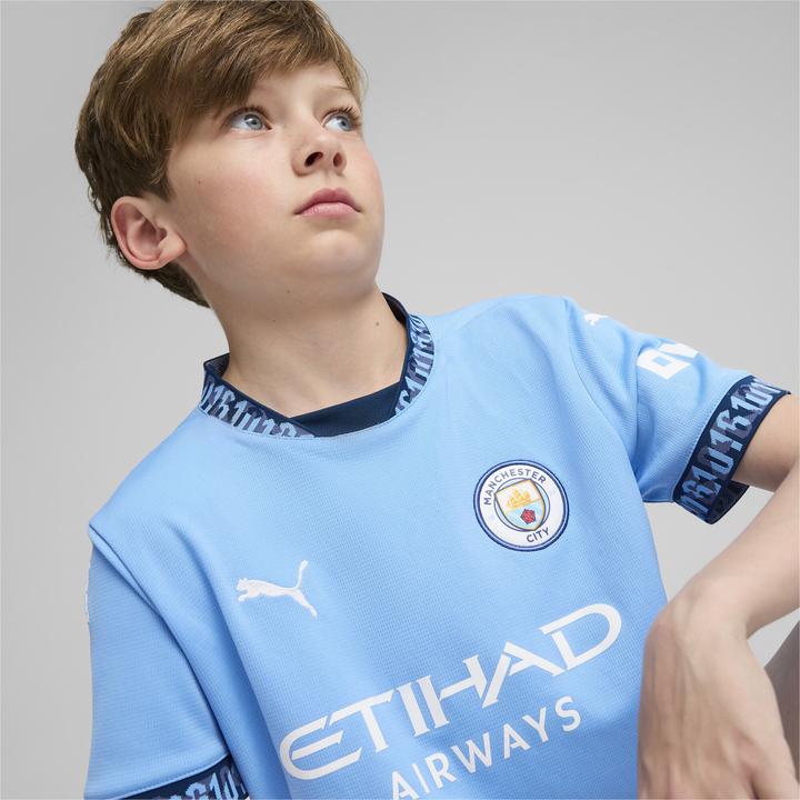 Immagine prodotto Puma Maglia MCFC Home Replica Jr (128)