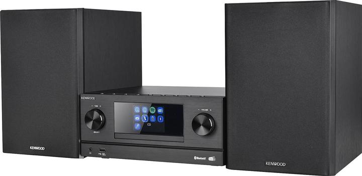 Image du produit Kenwood M-9000S (Bluetooth, WiFi, Lecteur de CD, 2x 50 W)