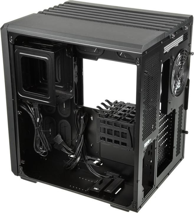 Produktbild Corsair Carbide Air 540 (ATX, mATX, Mini-ITX, E-ATX)