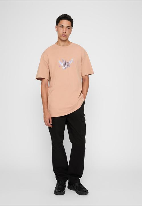 Actual product image Urban Classics Vive la Liberte Oversize Tee - 16543 (4XL)