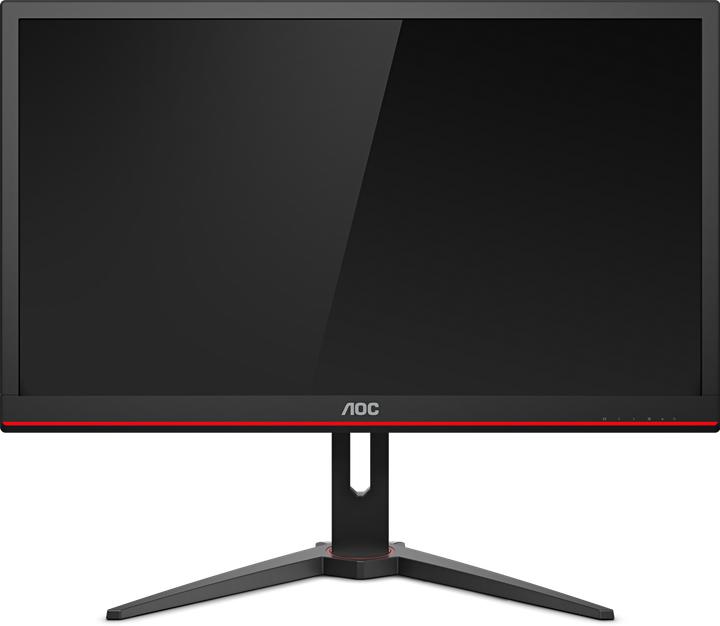 Actual product image AOC G2868PQU (3840 x 2160 Pixels, 28")