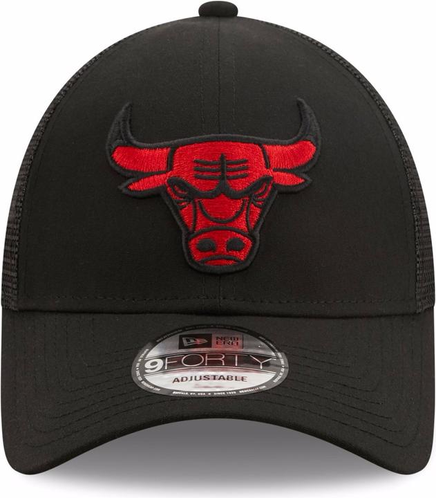 Produktbild New Era 9Forty Trucker Home Field Chicago Bulls (One Size)