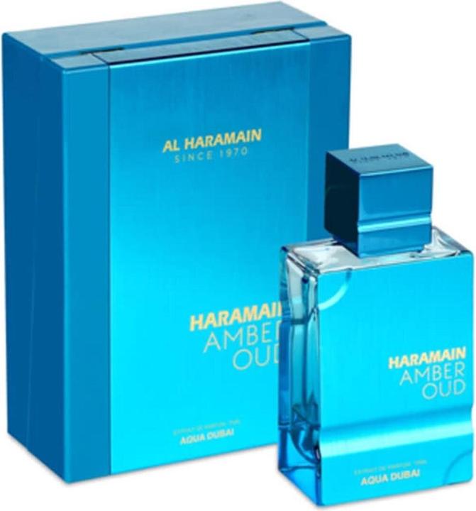 Actual product image Al Haramain Dubai Extrait (Extrait De Parfum, 100 ml)