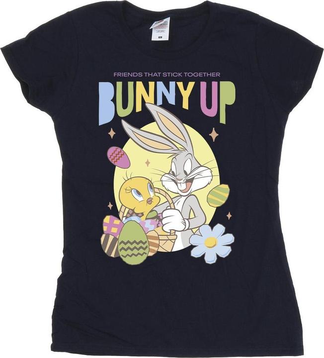 Looney Tunes Bunny Up TShirt (M)