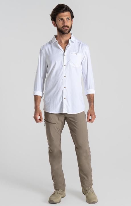 Produktbild Craghoppers NosiLife Nuoro Long Sleeved Shirt II (L)