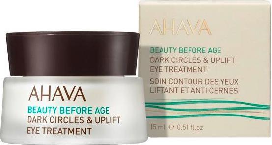 Image du produit Ahava Dark Circles und Uplift Eye Treatment (Crème, 15 ml, Journée)
