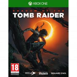 Produktbild Square Enix Shadow of the Tomb Raider (Xbox One S, EN)