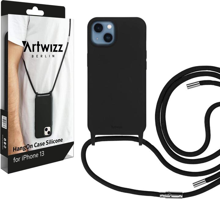 Actual product image Artwizz HangOn Case (Apple iPhone 13)