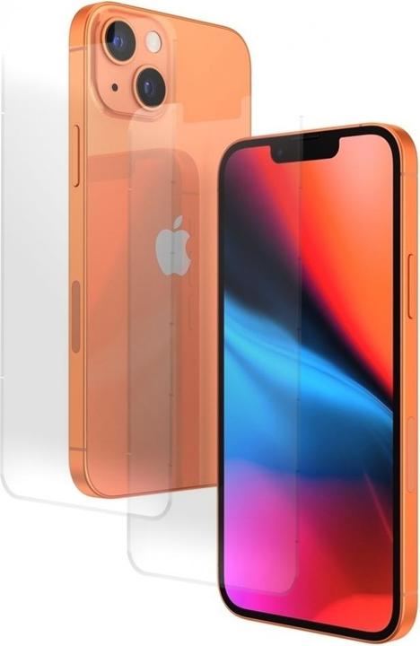 Actual product image Screenguard Armoured Glass Screen Protector (1 Piece, Apple iPhone 13 mini)